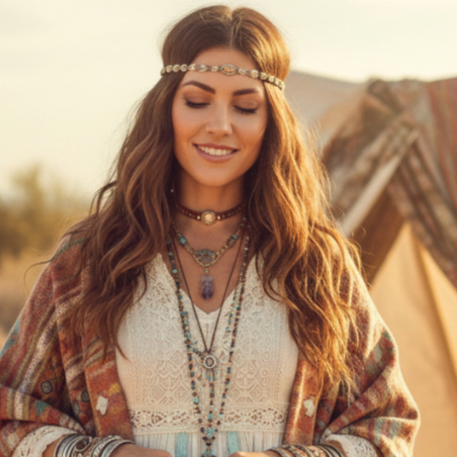 COLLECTION GIPSY SPIRIT