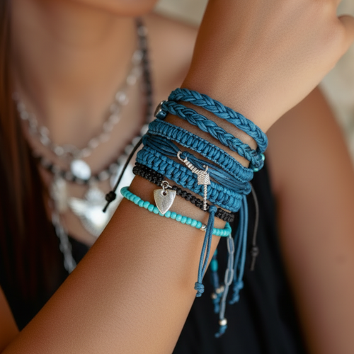 NOS BRACELETS