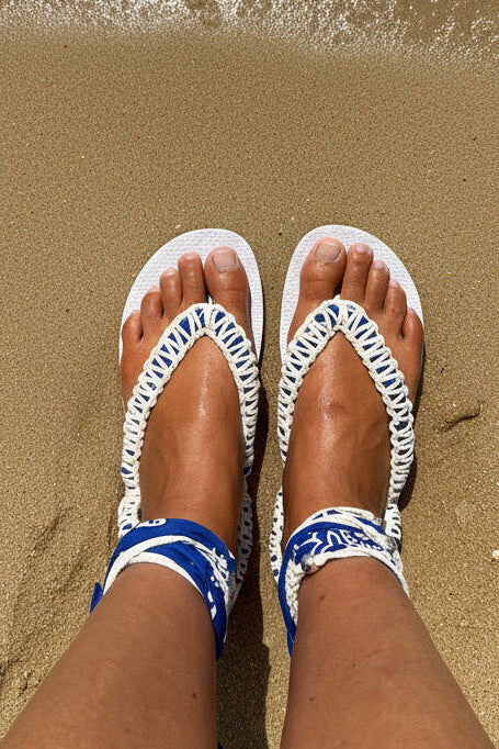 Les tongs bohèmes Riviera TAILLE 38/39