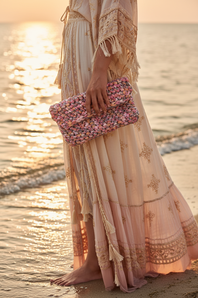 Pochette Sienna