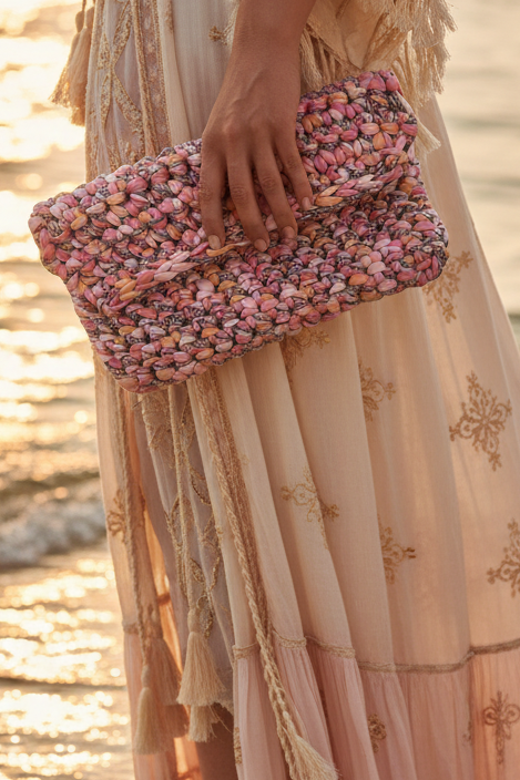 Pochette Sienna