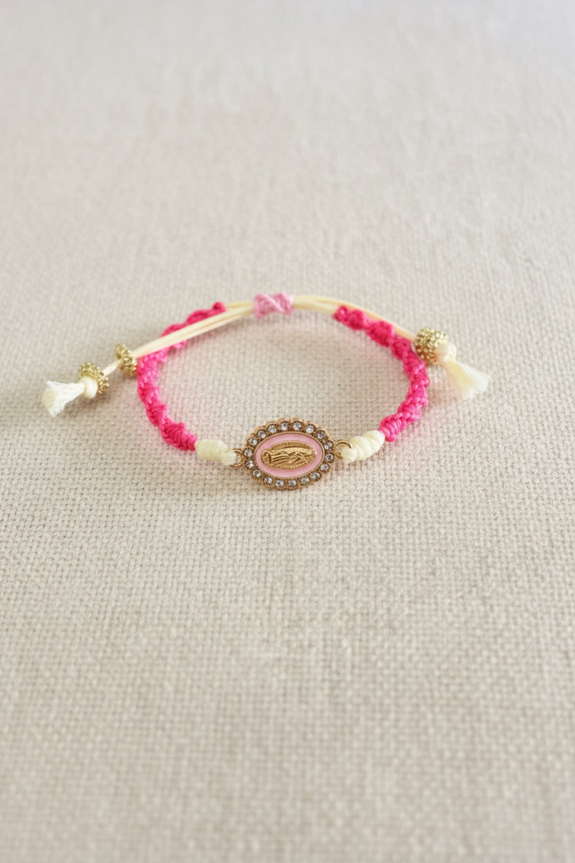 Le bracelet bohème Lani - Collection signature