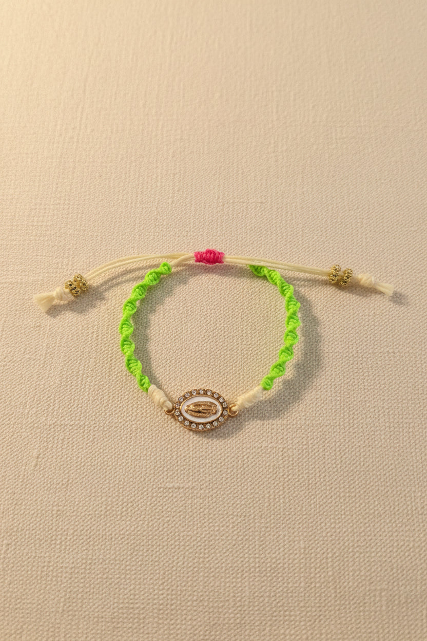 présentation
Le bracelet bohème Kai - Collection Signature