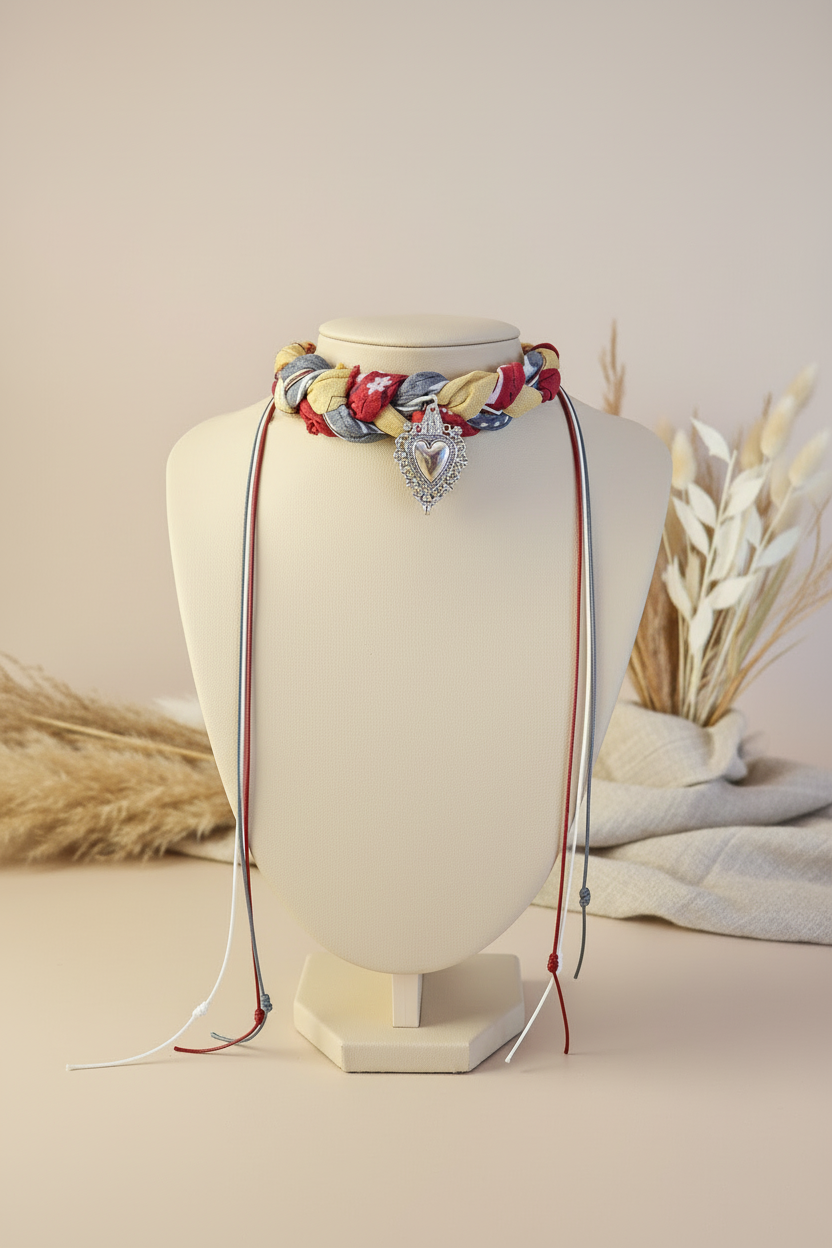 CHOKER Tawana "Éclat Nomade"