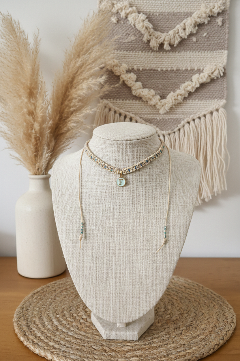 CHOKER Fiora "Collection Initiale"