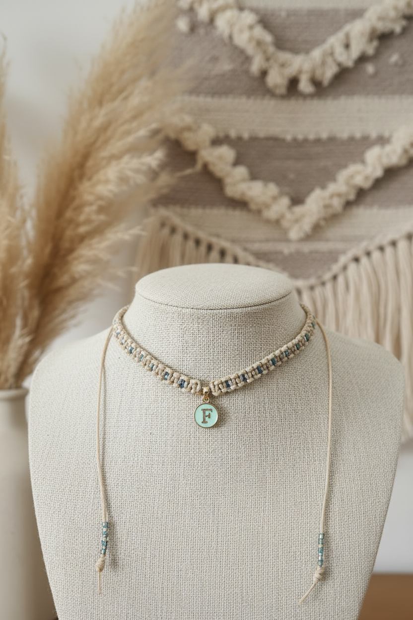 CHOKER Fiora "Collection Initiale"
