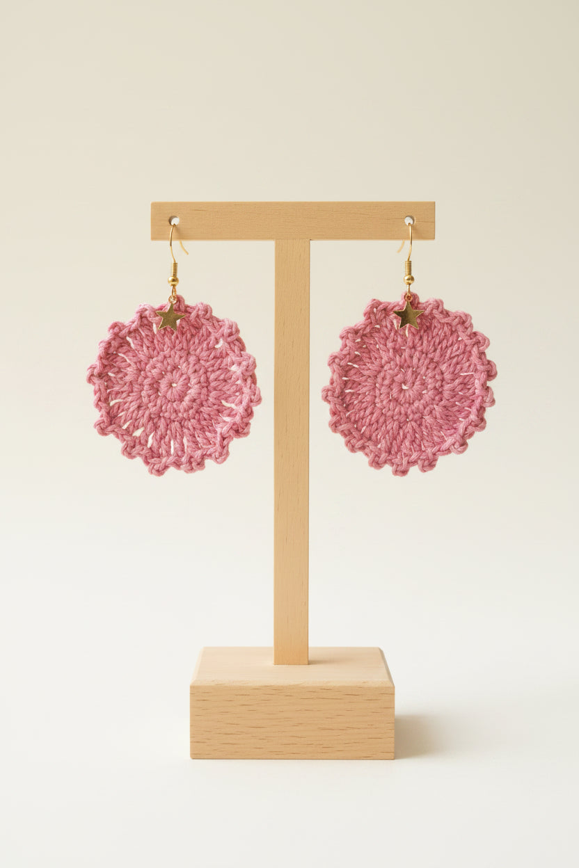 Boucles d'oreilles Aurore — COLLECTION SIGNATURE