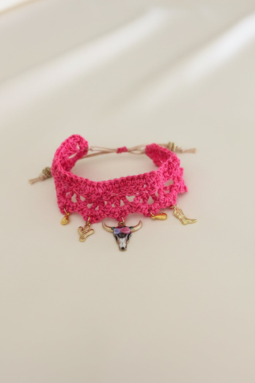 La chevillère bohème Sedona - Collection Signature
