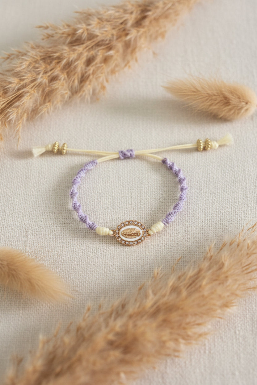 Le bracelet bohème Lani - Collection Signature