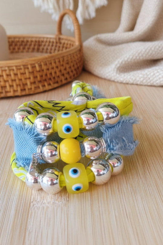 Bracelets Stacking Sélina