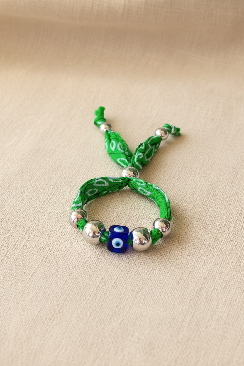 Bracelet Julia "Regard d'Azur"