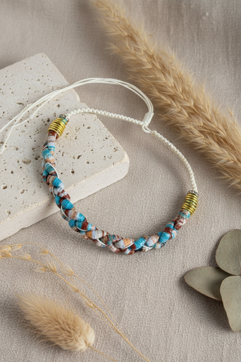 CHOKER Headband Samara