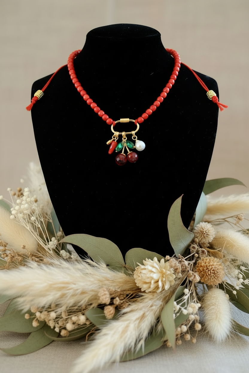 Collier Dyna "Dolce Vita"