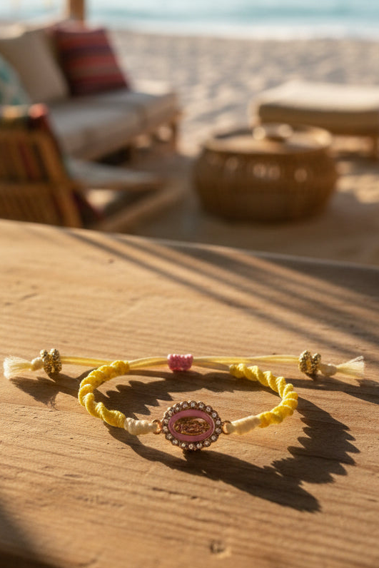 Le bracelet bohème Tala - Collection Signature