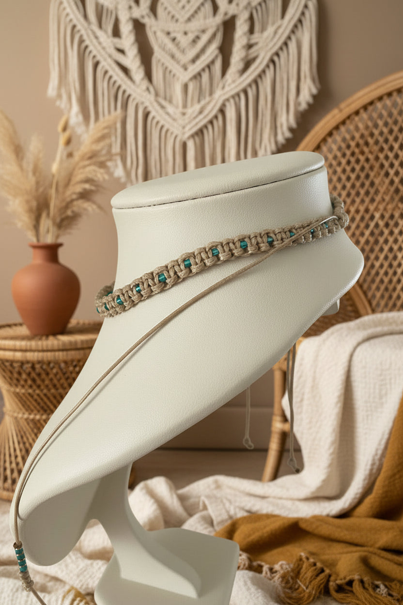 CHOKER Fiora "Collection Initiale"