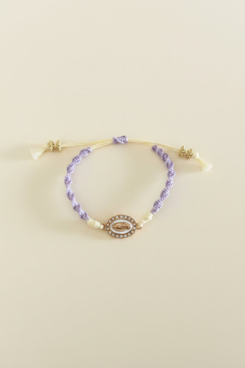 Le bracelet bohème Lani - Collection Signature
