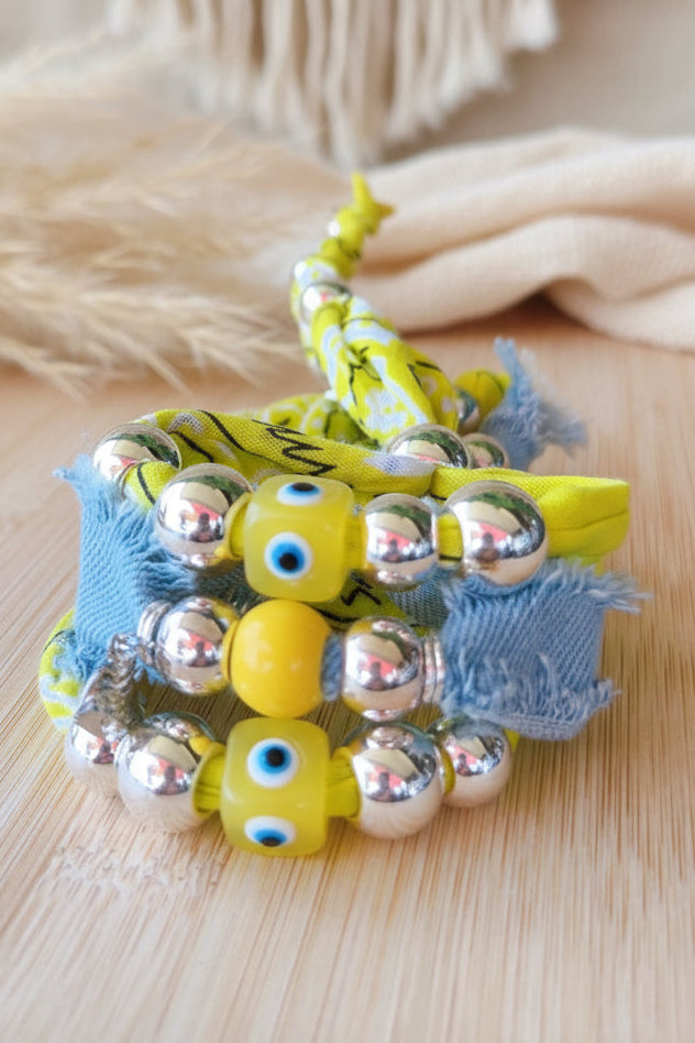 Bracelets Stacking Sélina