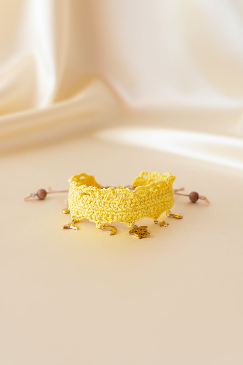 Le bracelet bohème Livia - Collection Signature