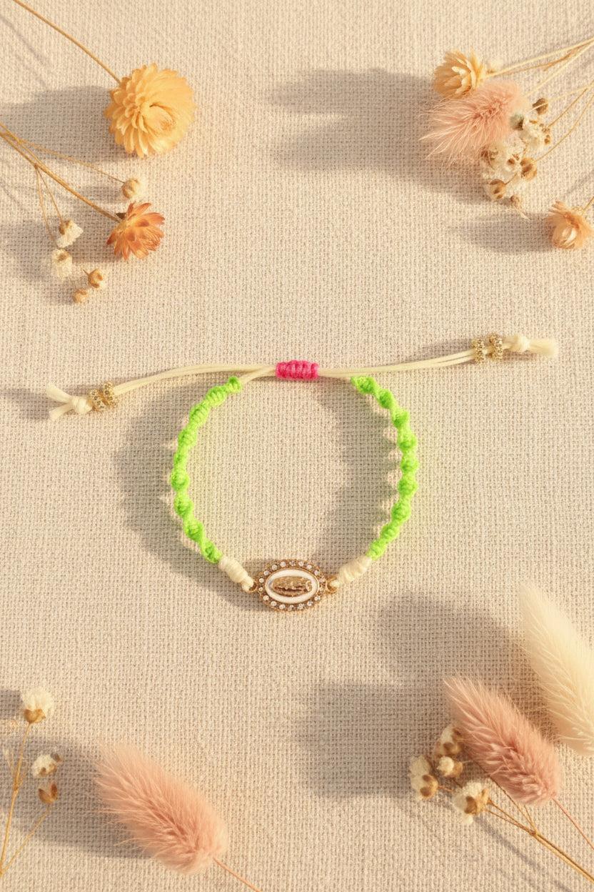présentation
Le bracelet bohème Kai - Collection Signature