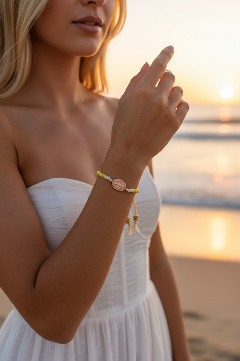 Le bracelet bohème Tala - Collection Signature