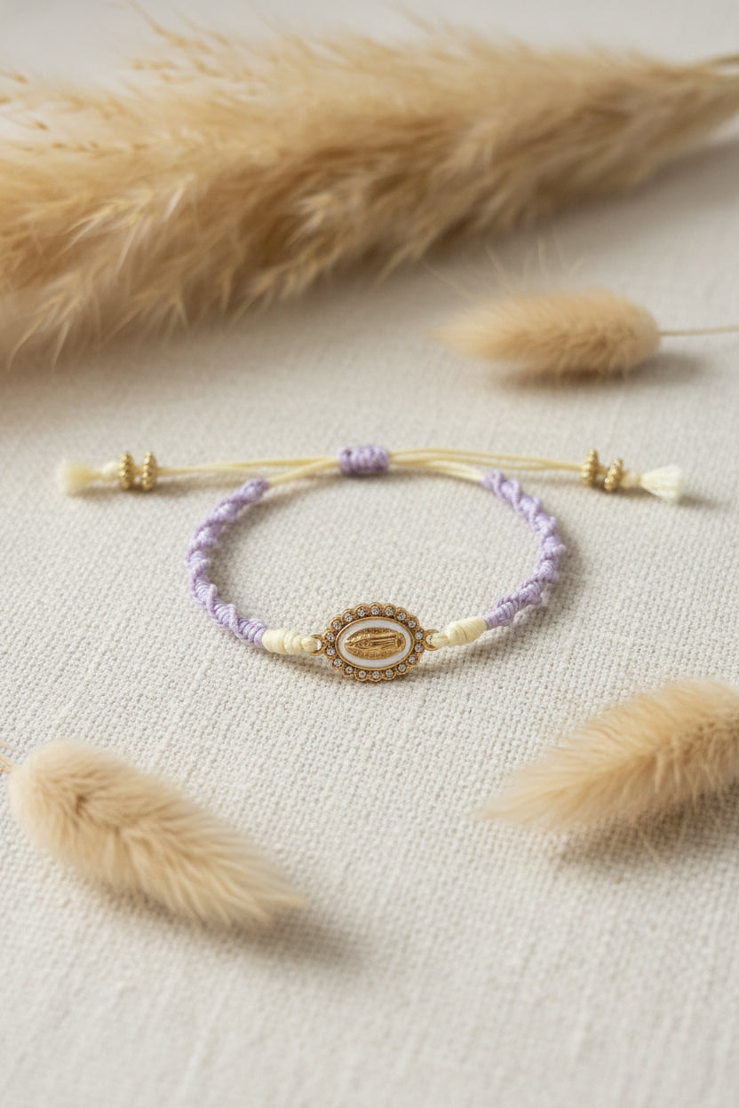 Le bracelet bohème Lani - Collection Signature