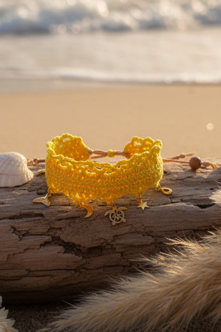 Le bracelet bohème Livia - Collection Signature