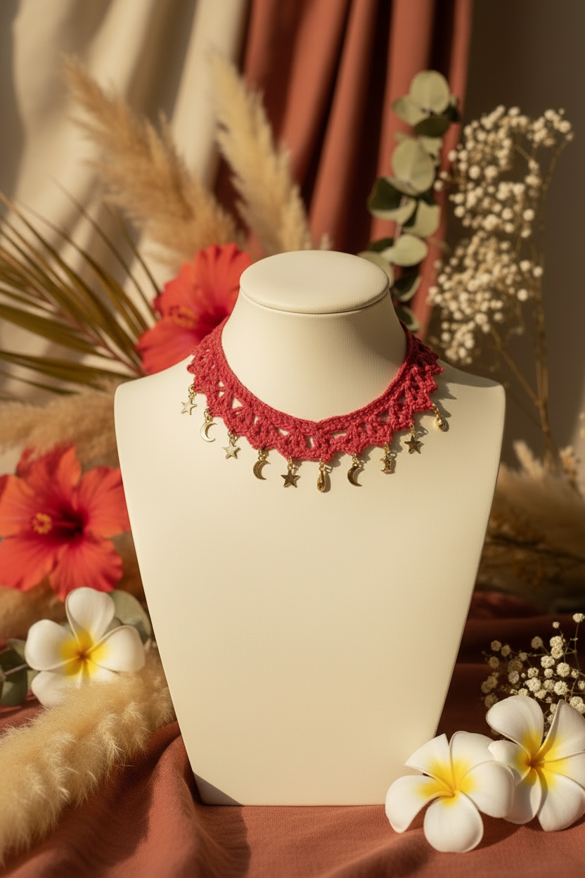 Choker Stella Collection Signature