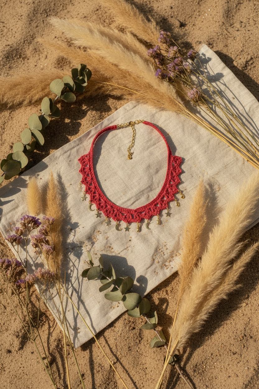 Choker Stella Collection Signature