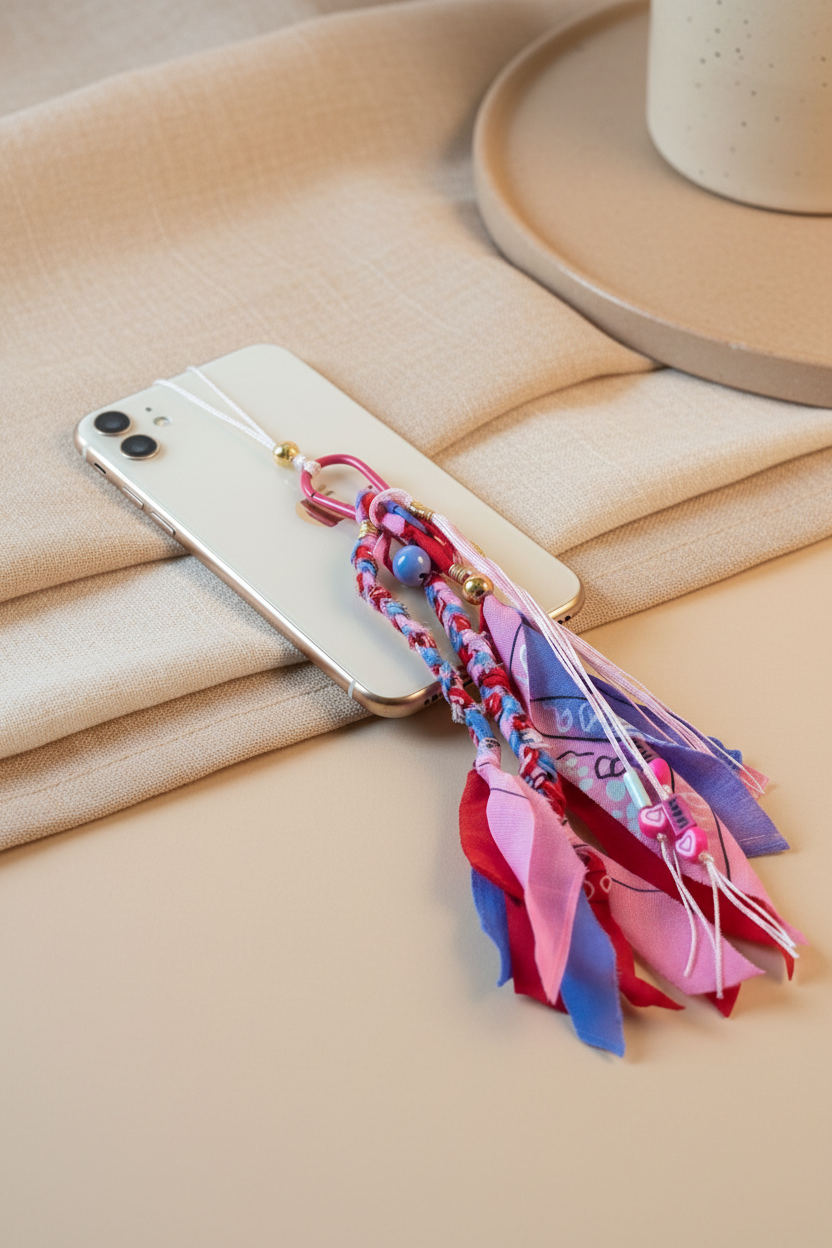 Bijoux de Sac Indy  "Folk & Color"