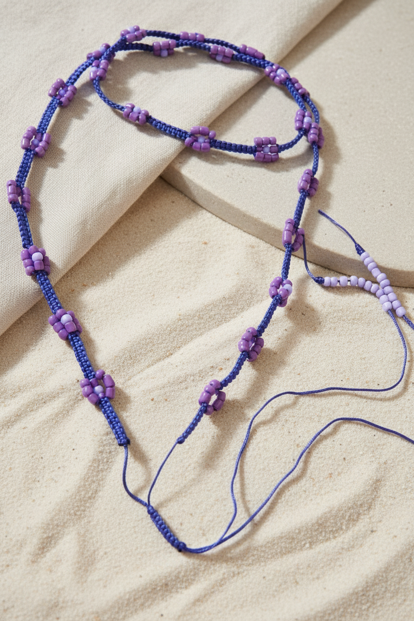 HEADBAND perles HELENA