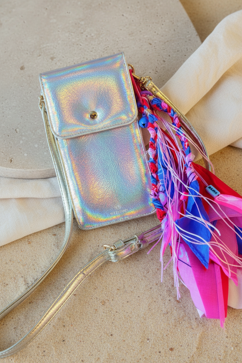 Bijoux de Sac Indy  "Folk & Color"