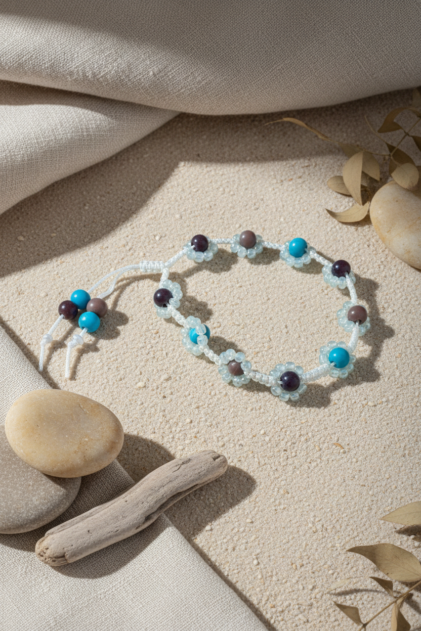 Bracelet de cheville Livia