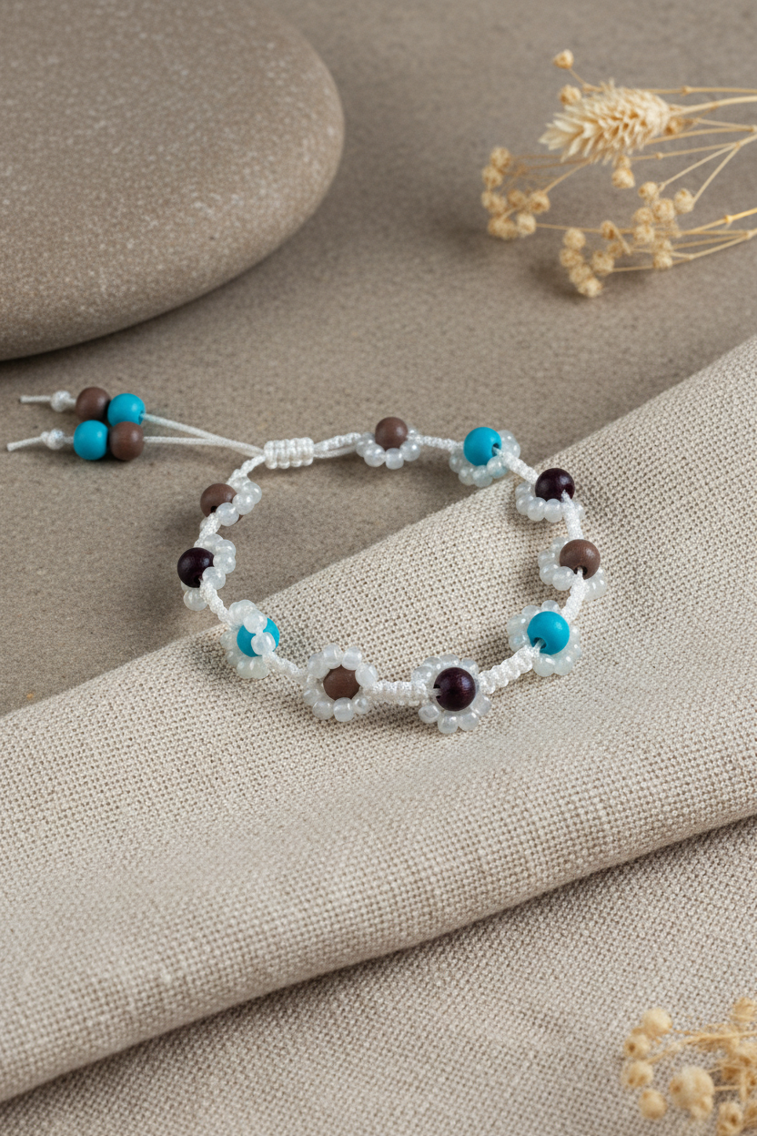 Bracelet de cheville Livia