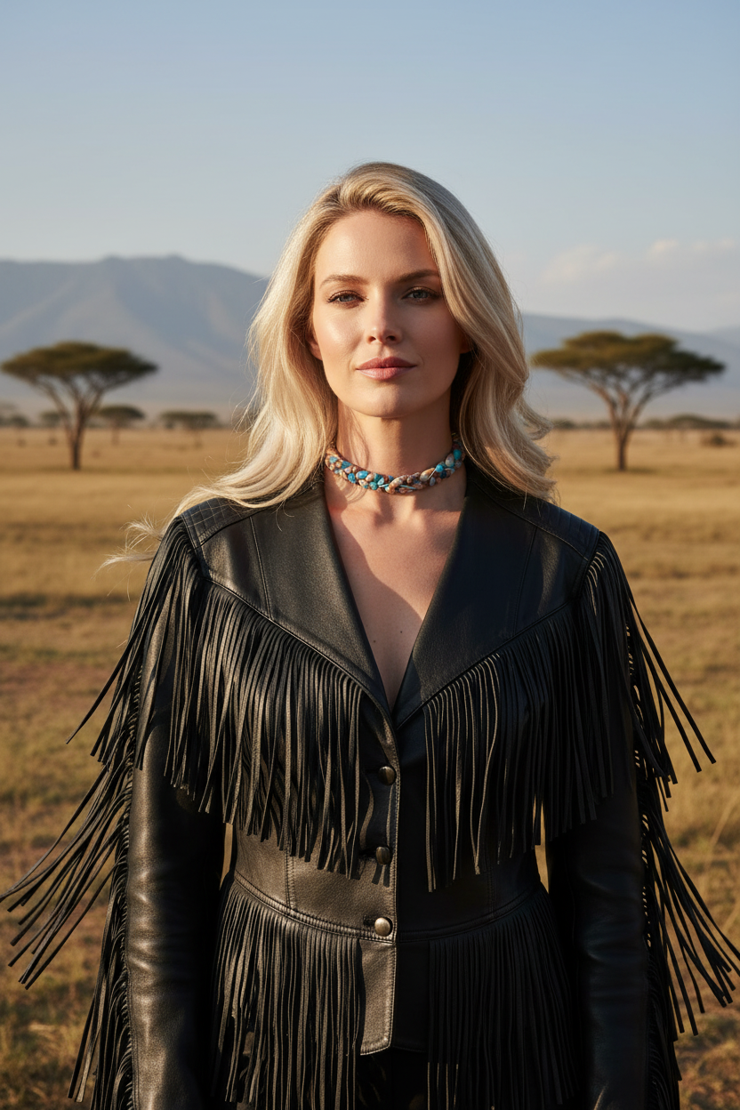 CHOKER Headband Samara