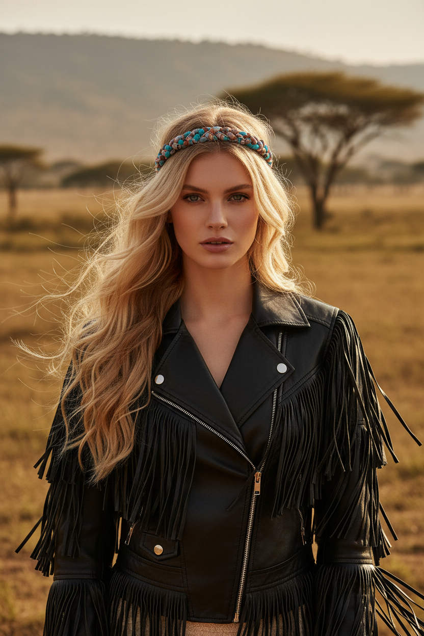 CHOKER Headband Samara