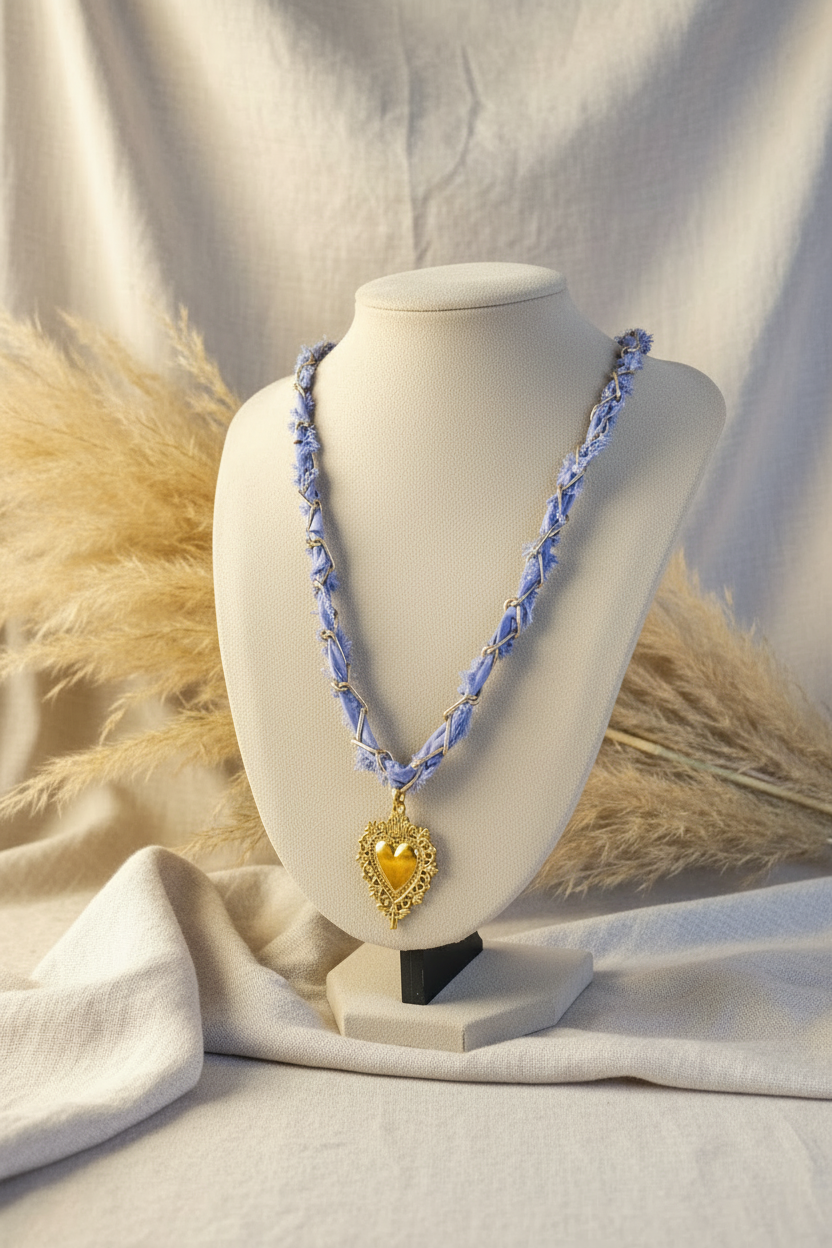 Collier Ilona "Wild sérénité"