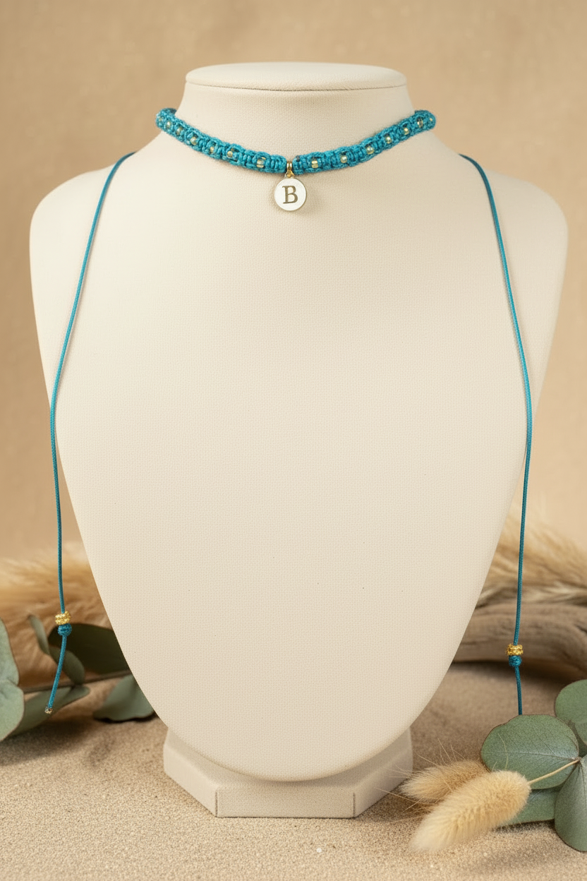 CHOKER Bly "Collection Initiale"