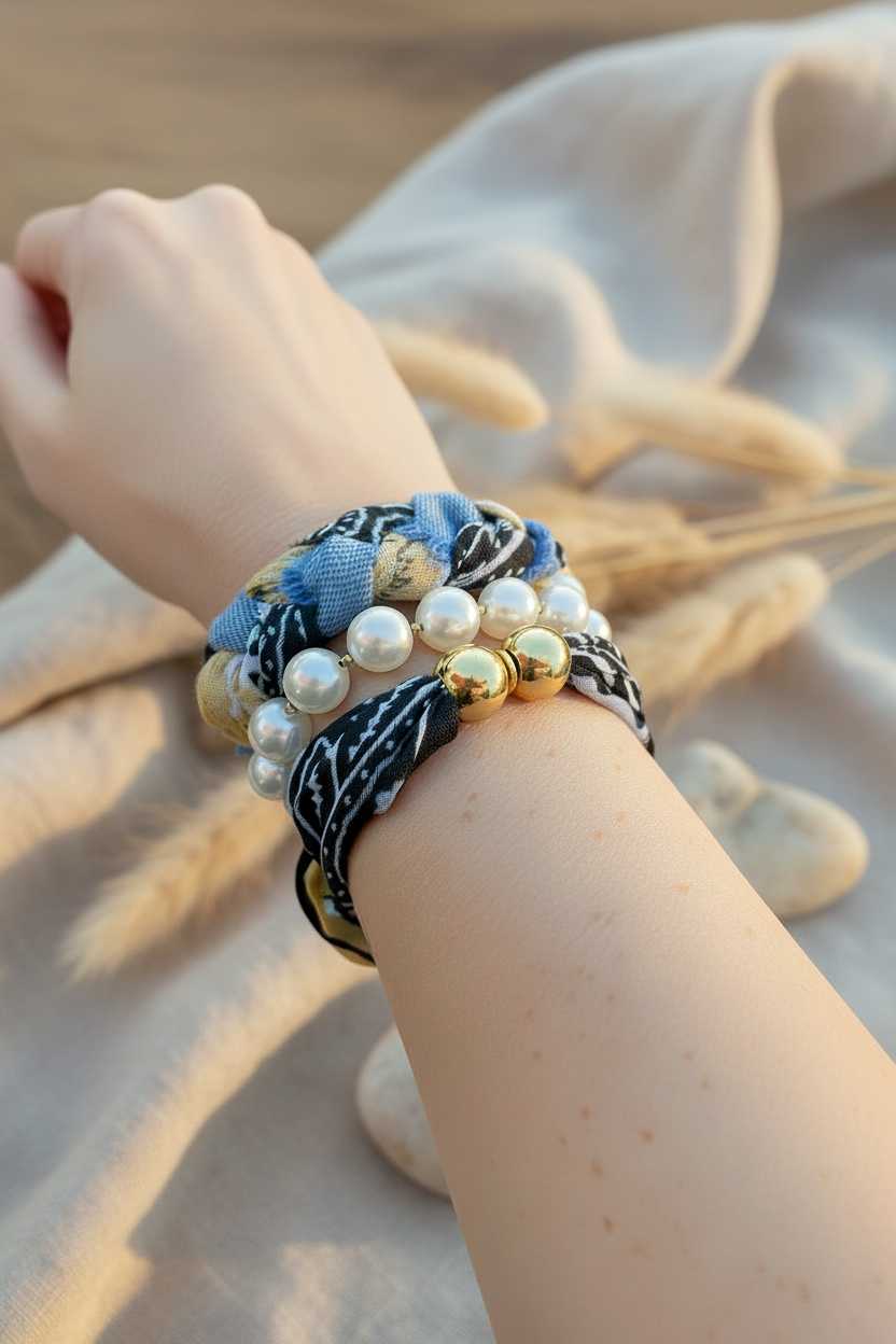 Bracelet Layering Aurora