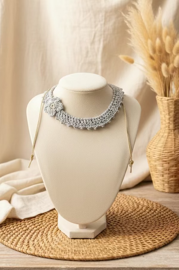 Choker  Léa COLLECTION SIGNATURE