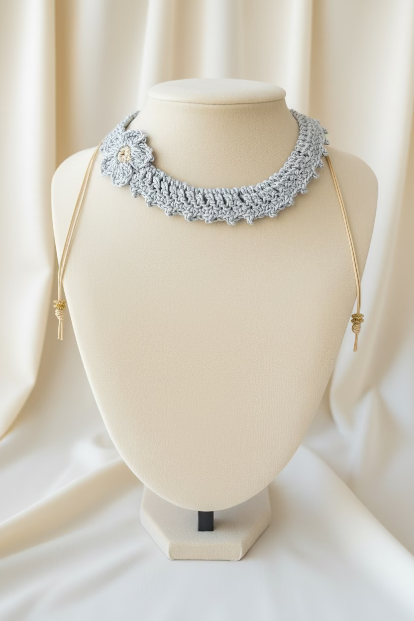 Choker  Léa COLLECTION SIGNATURE