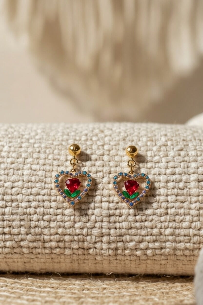 Boucles d'oreilles Ginevra