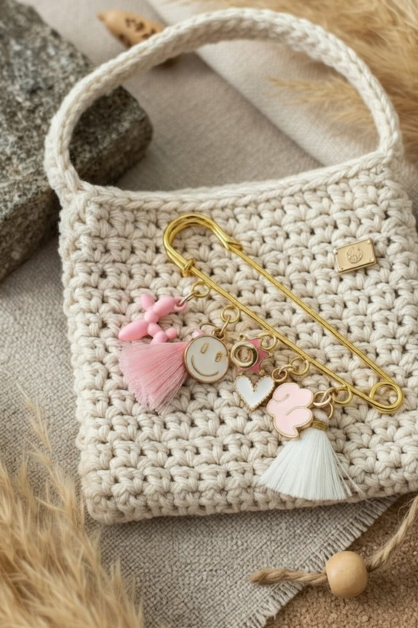 Broche Épingle Amanda