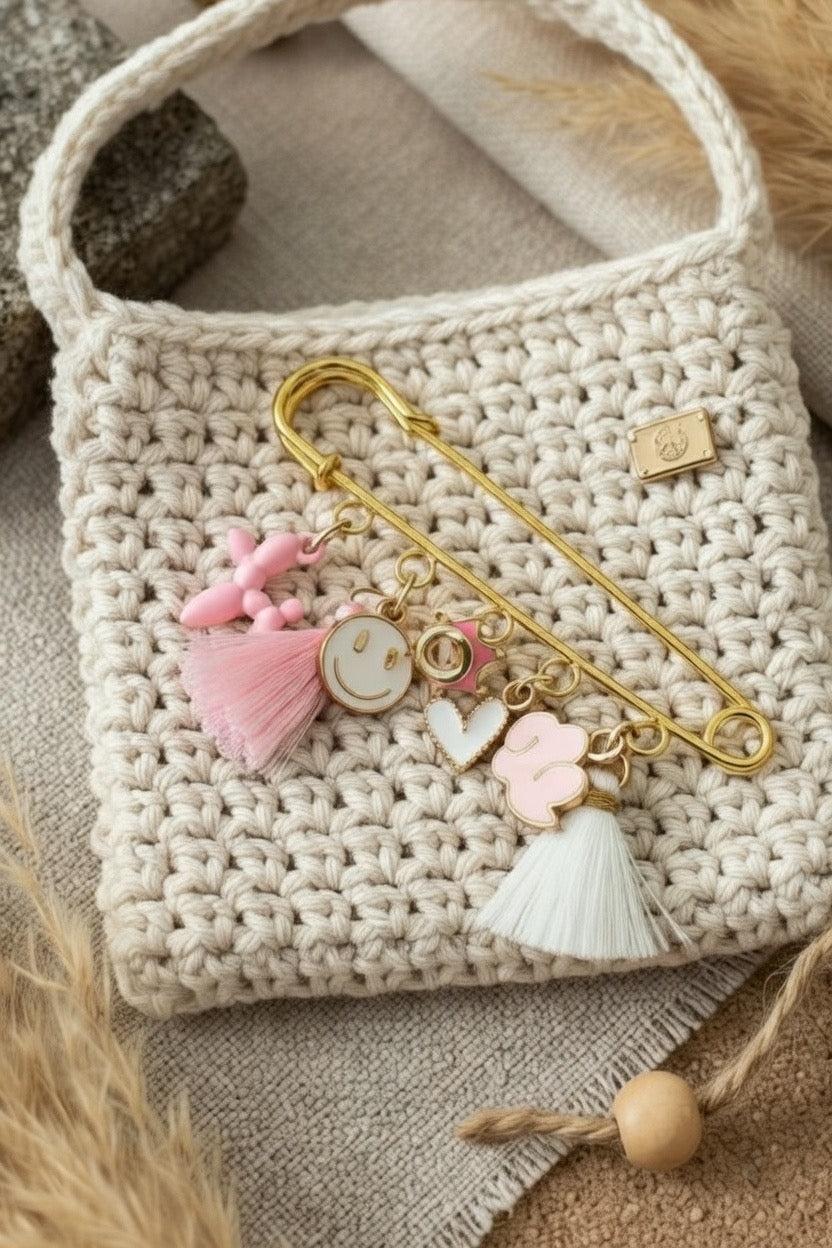 Broche Épingle Amanda