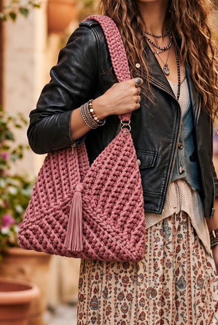 Sac Hobo Célia