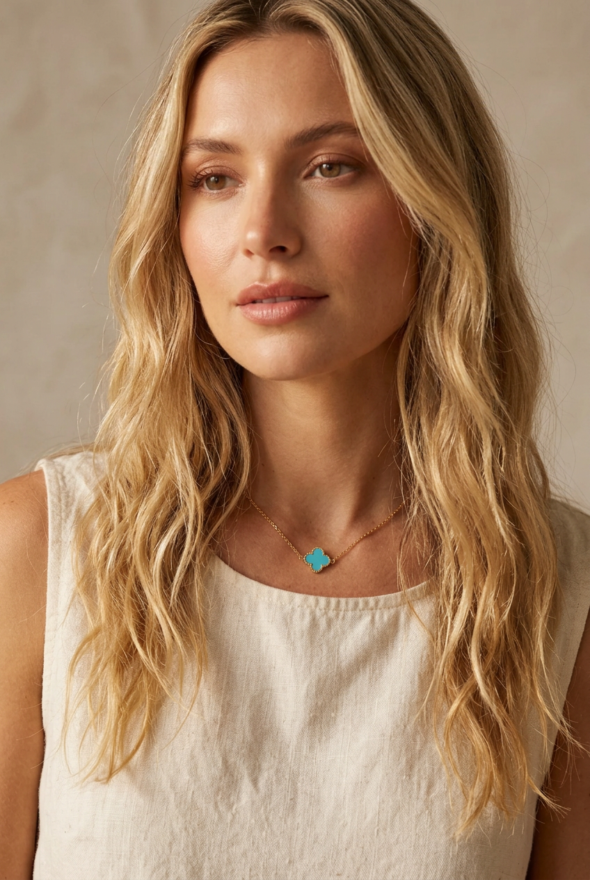 Collier Choker Céleste