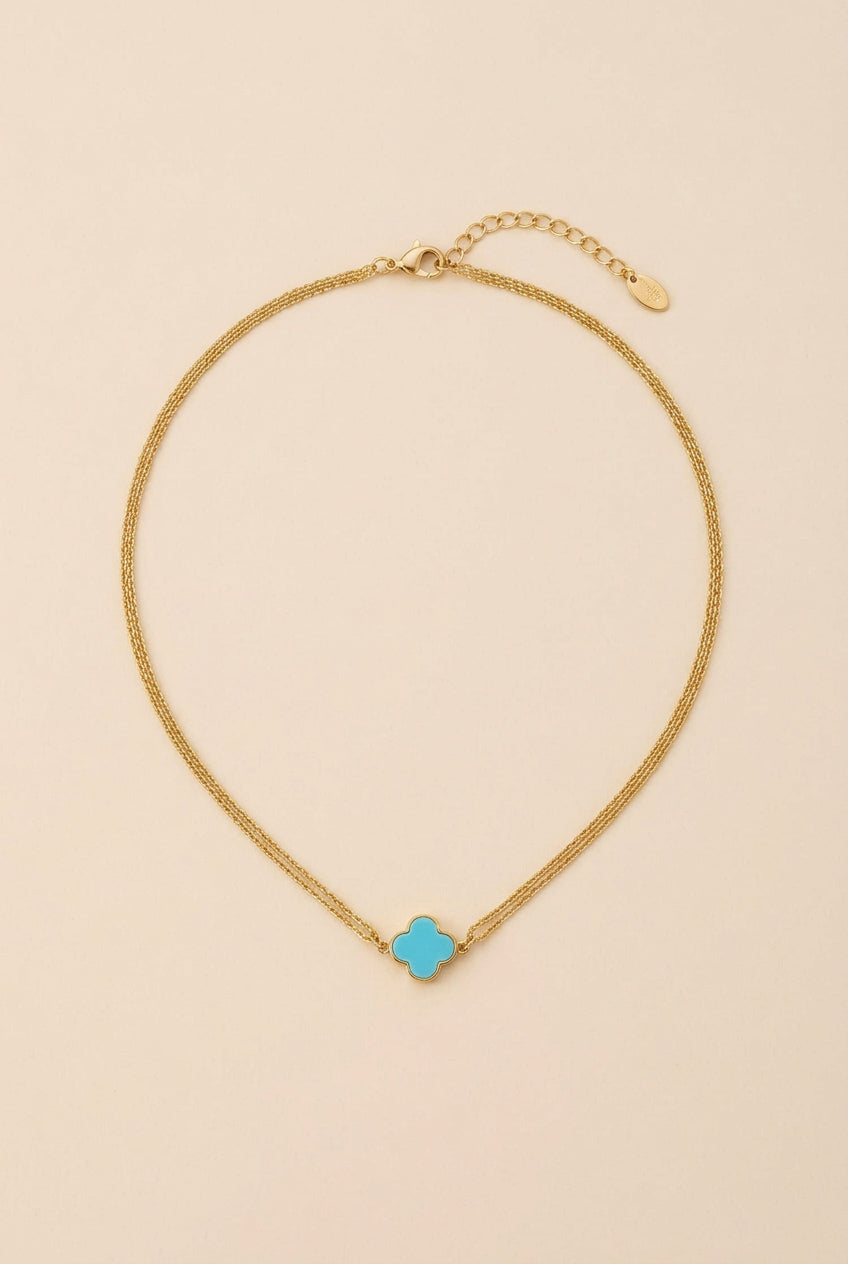 Collier Choker Céleste