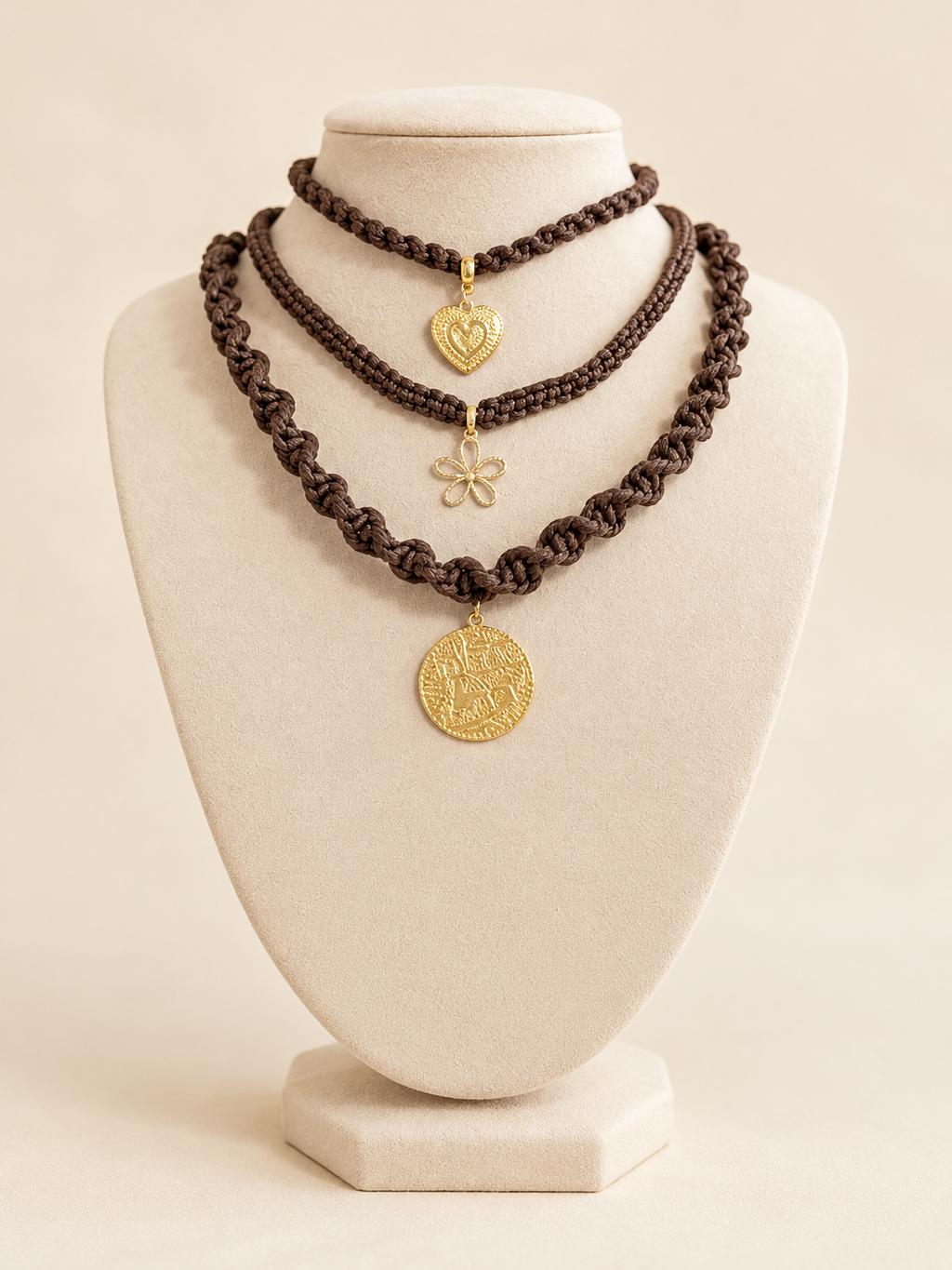 Collier Layering Ivana