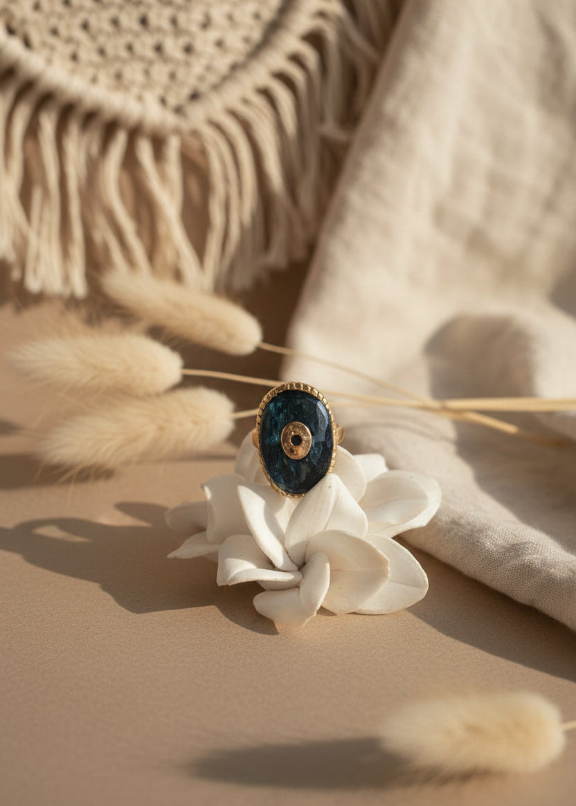 Bague Estrella Gipsy Spirit - Joyas by Jo