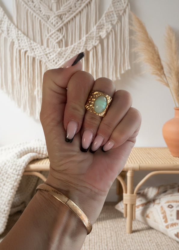 Bague Malaia ajustable - Joyas by Jo