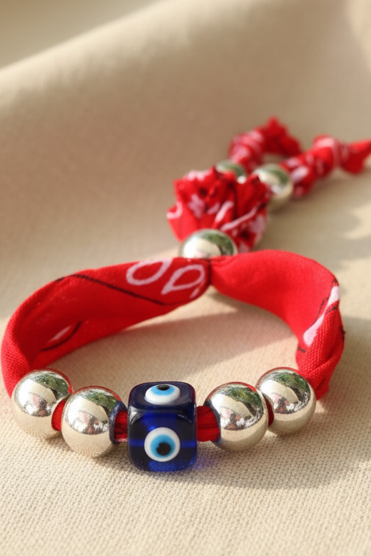 Bracelet Anna en perles bohème chic - Joyas by Jo